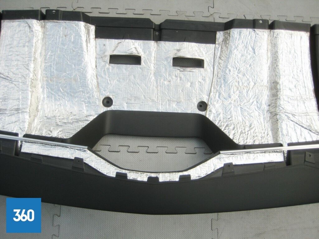 Genuine Lamborghini Aventador S LP740 Rear Bumper Lower Parking Diffuser 470807539J