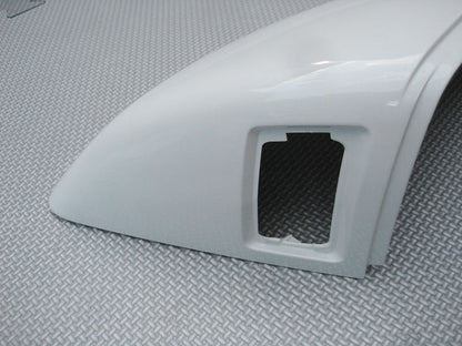 Genuine Bentley Bentayga RH OS White Wing Mirror Cover 36A857538