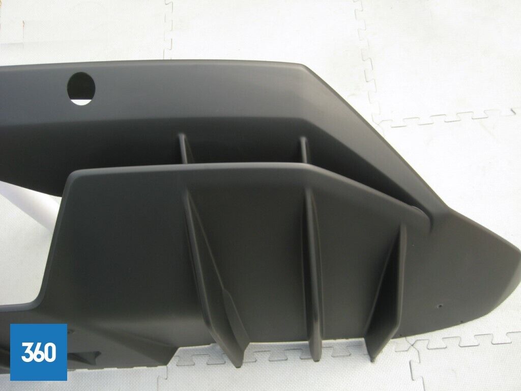 Genuine Lamborghini Aventador S LP740 Rear Bumper Lower Parking Diffuser 470807539J