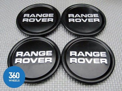Genuine Land Rover Range Rover Classic Alloy Wheel Centre Caps NRC8254