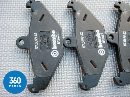 Genuine Vauxhall Lotus Brembo Opel VX220 Elise Brake Pads Kit 93181371
