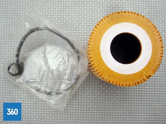 455f58 Oil Filter – 360