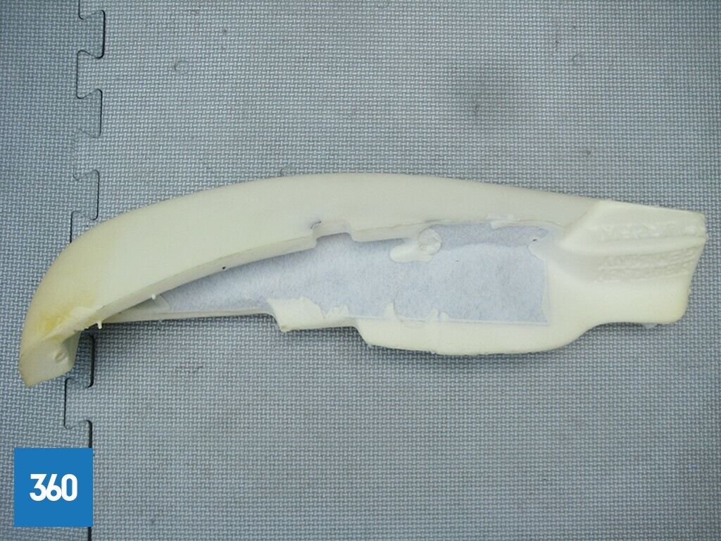 Genuine Bentley Continental GT Front Foam Seat Bolster 3W3881550A