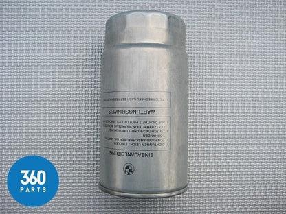 Genuine BMW 3 5 7 Series Diesel Fuel Filter Element Cartridge 13327786647