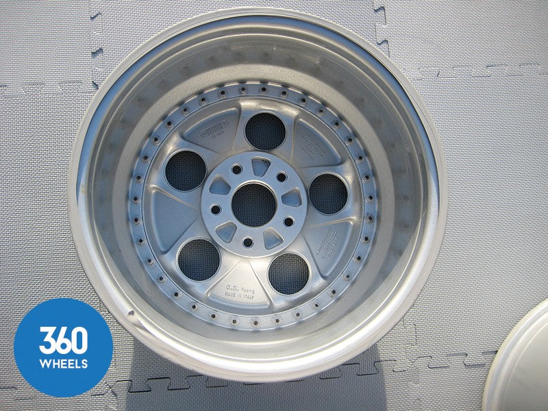 Genuine Lamborghini Diablo 17" Alloy Wheel Set VT Roadster 5227259 5127258 O.Z.