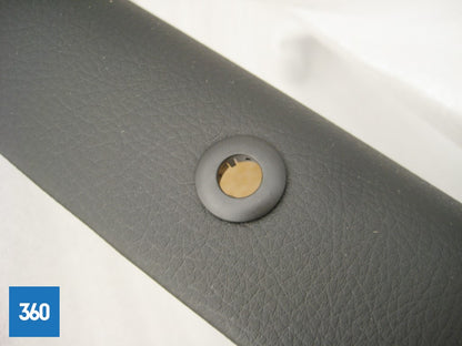 Genuine BMW 3 Series F30 F31 RH OS Interior Rear Door Card Lining Anthracite 51427280932