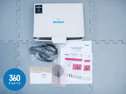 BRABUS Mercedes B63S C63 ECU Performance Kit V Max Engine Delimiter Tuning Module 000-699-B63S