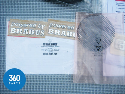 BRABUS Mercedes B63S C63 ECU Performance Kit V Max Engine Delimiter Tuning Module 000-699-B63S