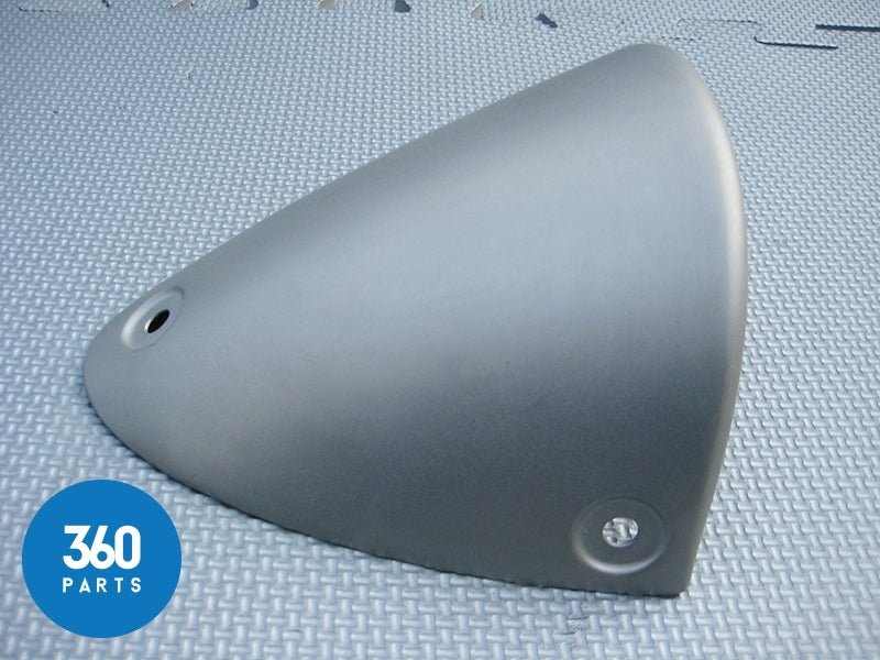 Genuine BMW K14 F 650 CS Exhaust Rear Covering Shield 18127659989