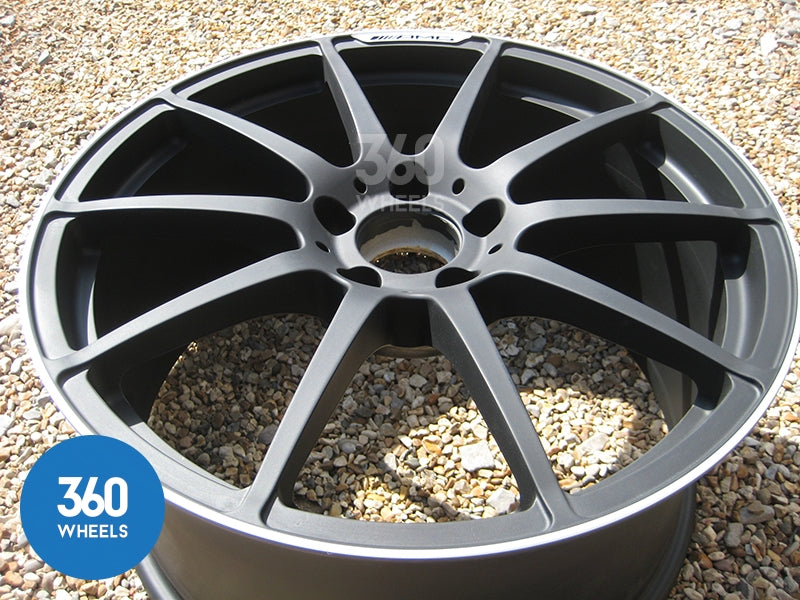 Genuine Mercedes SLS 19" AMG 10 Spoke Front 9.5J Alloy Wheel A1974011002