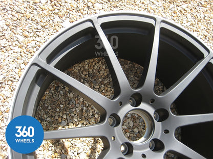 Genuine Mercedes SLS 19" AMG 10 Spoke Front 9.5J Alloy Wheel A1974011002