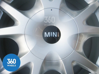 Genuine MINI 16" R88 Double Spoke Alloy Wheel 6.5J 36116755811