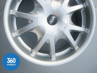 Genuine MINI 16" R88 Double Spoke Alloy Wheel 6.5J 36116755811