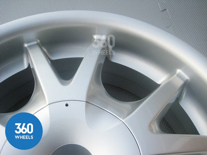 Genuine MINI 16" R88 Double Spoke Alloy Wheel 6.5J 36116755811