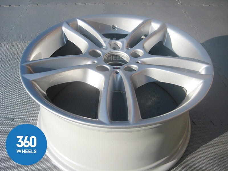 Genuine BMW 1 Series 18" 8.5J 261 M Sport Dual Spoke Rear Alloy Wheel 36117891051