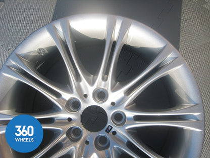 Genuine BMW 18" MV2 135 Front M Double Spoke Alloy Wheel 36117896470