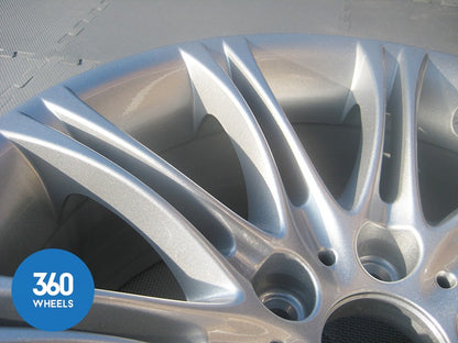 Genuine BMW 18" MV2 135 Front M Double Spoke Alloy Wheel 36117896470