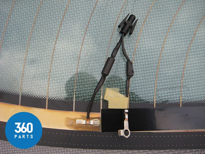Genuine BMW X3 SUV Rear Window Glass Windscreen Antenna 51317211290