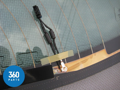 Genuine BMW X3 SUV Rear Window Glass Windscreen Antenna 51317211290