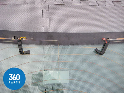Genuine BMW X3 SUV Rear Window Glass Windscreen Antenna 51317211290
