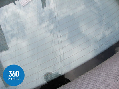Genuine BMW 7 Series Saloon E38 Rear Heated Window Glass Windscreen 51318172305