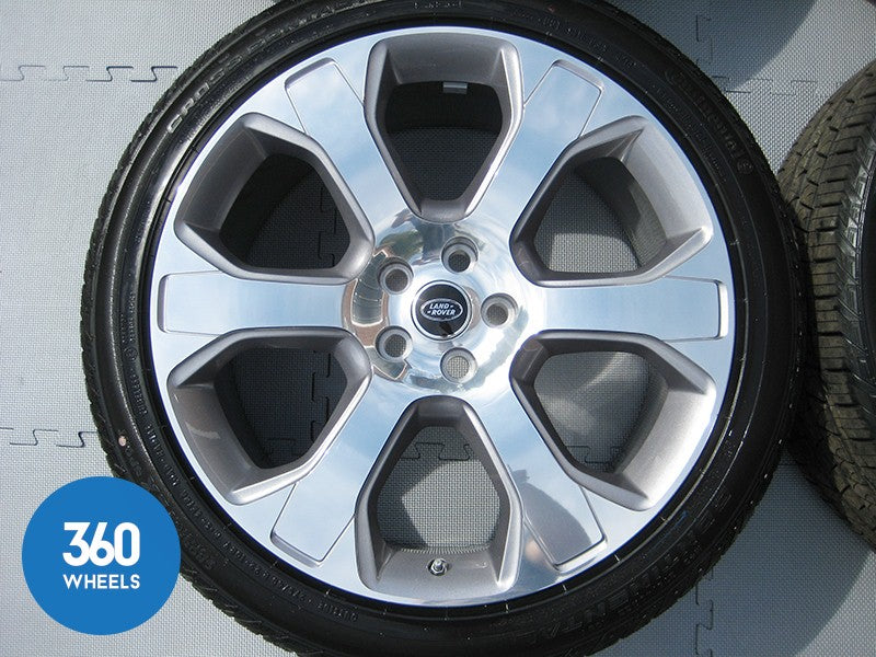 Genuine Range Rover 22