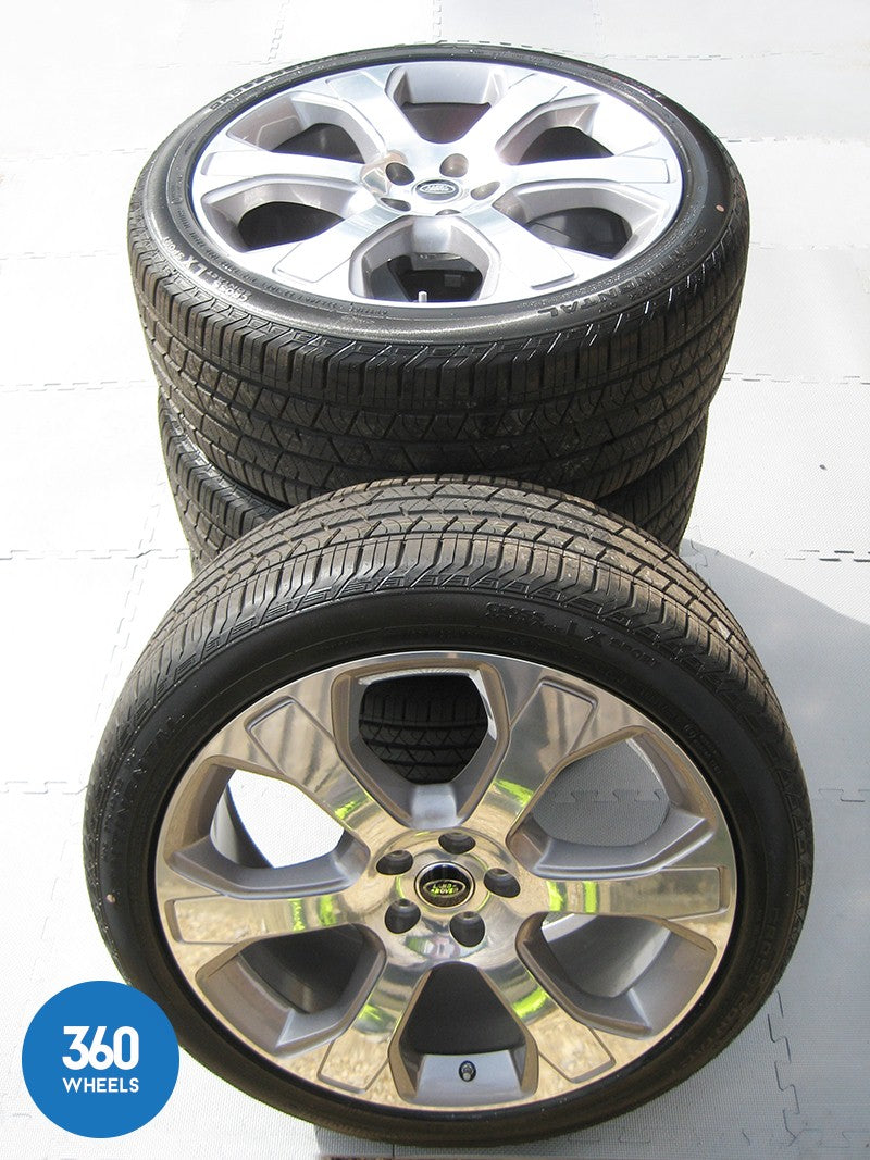 Genuine Range Rover 22