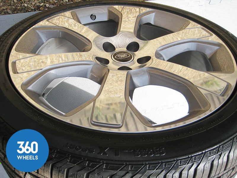 Genuine Range Rover 22