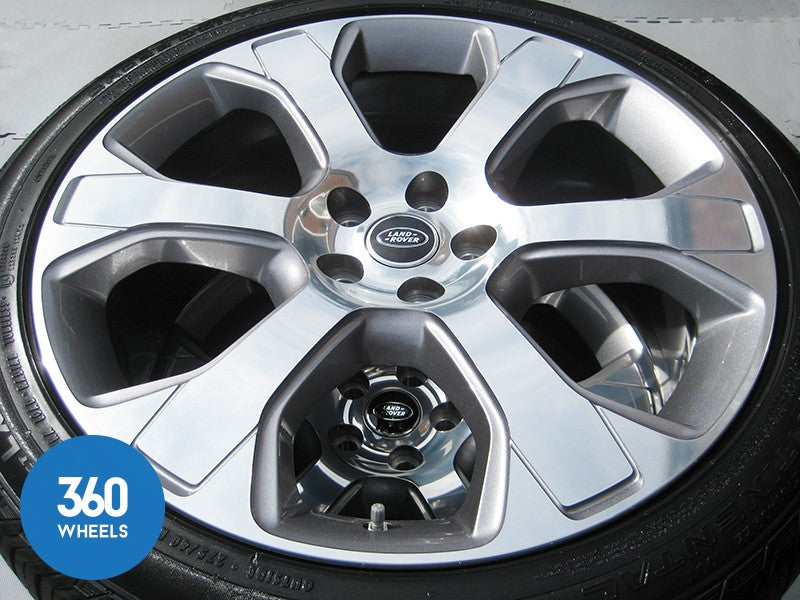 Genuine Range Rover 22