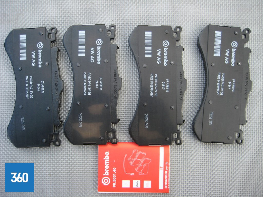 Countach Brake Genuine Lamborghini Aventador Countach Sian S SVJ Brembo CCB Front Bra ...