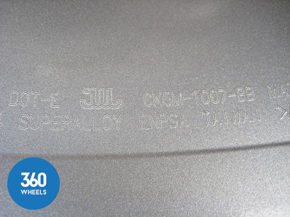 Genuine Range Rover 22" Style 601 Alloy Wheels Continental Tyres LR037747