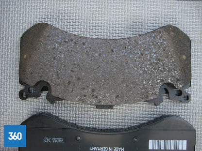 Genuine Lamborghini Aventador Countach Sian S SVJ Brembo CCB Front Brake Pads 470698151