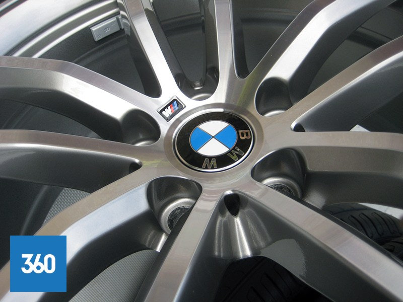 Genuine BMW 5 Series G30 G31 18 662 M Sport 5 Double Spoke Alloy Wheels Tyres