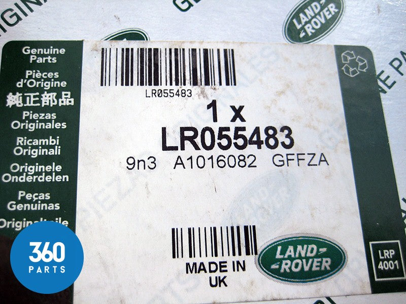 Genuine Range Rover Sport L405 Seat Latch 7 Seat Configuration LR055483