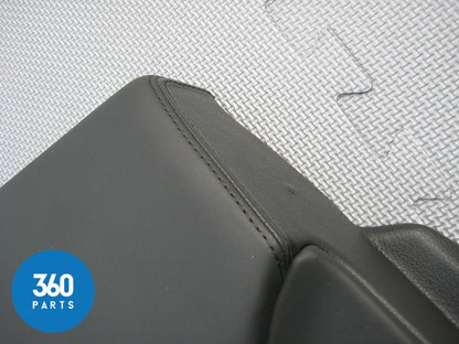 Genuine Lamborghini Gallardo LP560-4 Left NS Interior Black Leather Interior Door Card 402867105G