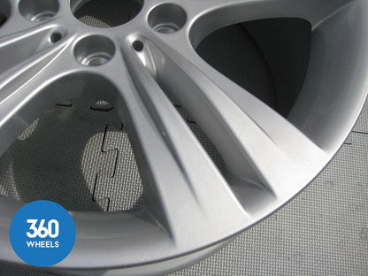 Genuine BMW 17" LA Double Spoke 392 Alloy Wheel 36116796239