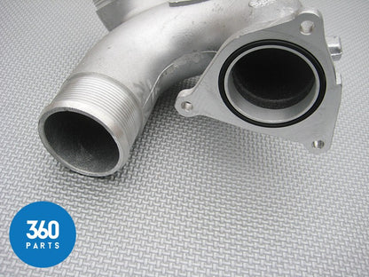 Genuine Range Rover Vogue Sport Hose H Connector Intercooler 3.0 V6 LR057900 LR062674