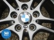 BMW 1 Series 18" 261 Dual Spoke Ferric Grey Alloy Wheels E81 E82 E88 E88