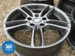 BMW 1 Series 18" 261 Dual Spoke Ferric Grey Alloy Wheels E81 E82 E88 E88