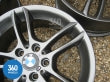 BMW 1 Series 18" 261 Dual Spoke Ferric Grey Alloy Wheels E81 E82 E88 E88