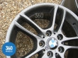 BMW 1 Series 18" 261 Dual Spoke Ferric Grey Alloy Wheels E81 E82 E88 E88