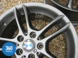 BMW 1 Series 18" 261 Dual Spoke Ferric Grey Alloy Wheels E81 E82 E88 E88