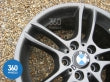 BMW 1 Series 18" 261 Dual Spoke Ferric Grey Alloy Wheels E81 E82 E88 E88