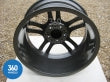 BMW 1 Series 18" 261 Dual Spoke Ferric Grey Alloy Wheels E81 E82 E88 E88