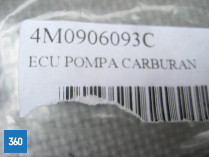 Genuine Lamborghini Gallardo LP580 LP610 Coupe Fuel Control Unit ECU 4M0906093C