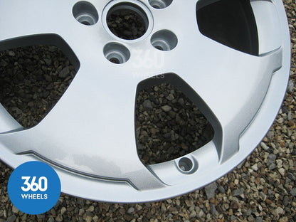 Genuine Audi A3 17" 5 Spoke Hole Alloy Wheel 8P0601025C