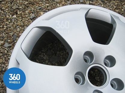 Genuine Audi A3 17" 5 Spoke Hole Alloy Wheel 8P0601025C