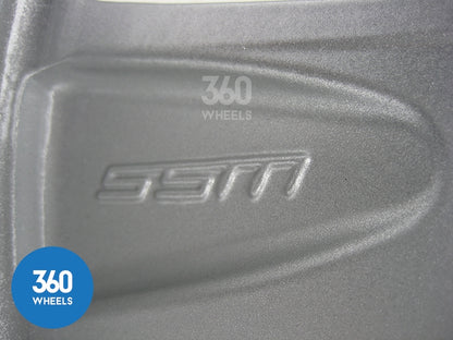 Genuine Audi A3 17" 5 Spoke Hole Alloy Wheel 8P0601025C