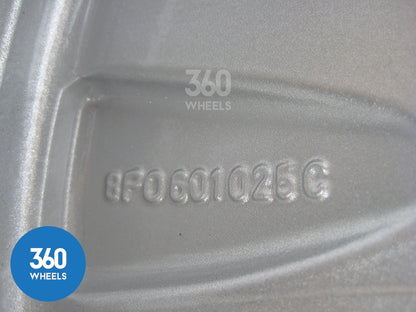 Genuine Audi A3 17" 5 Spoke Hole Alloy Wheel 8P0601025C