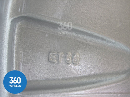 Genuine Audi A3 17" 5 Spoke Hole Alloy Wheel 8P0601025C